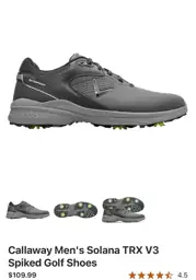 Callaway golf shoes — Photo 1