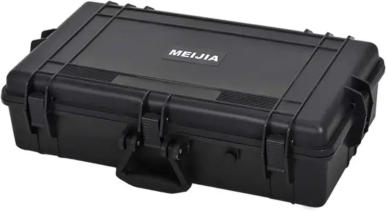 MEIJIA All-Weather Waterproof Hard Camera… — Photo 1