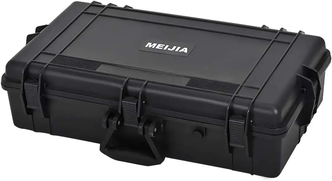 MEIJIA All-Weather Waterproof Hard Camera… — Photo 1