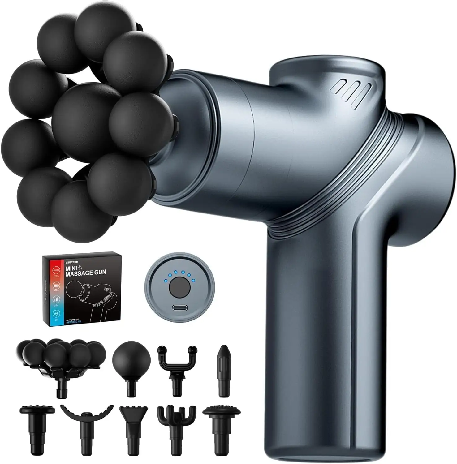 LEERCON Massage Gun Deep Tissue… — Photo 1