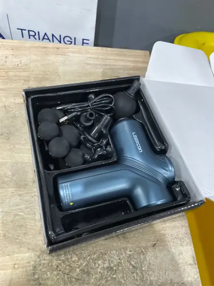 LEERCON Massage Gun Deep Tissue… — Photo 3