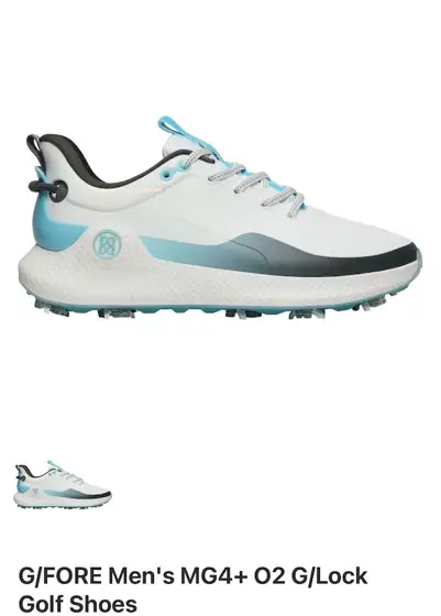 Gfore golf shoes — Photo 1
