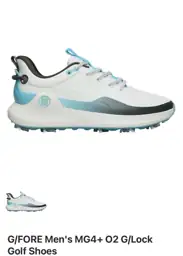 Gfore golf shoes — Photo 1
