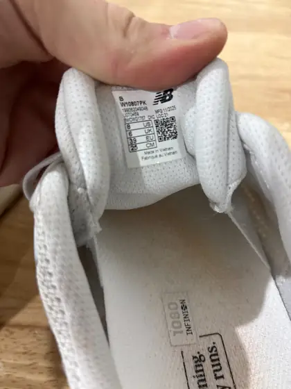 New valence running shoes — Photo 5
