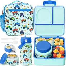 Fimibuke Kids Bento Lunch Box… — Photo 1