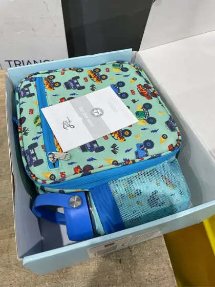 Fimibuke Kids Bento Lunch Box… — Photo 3