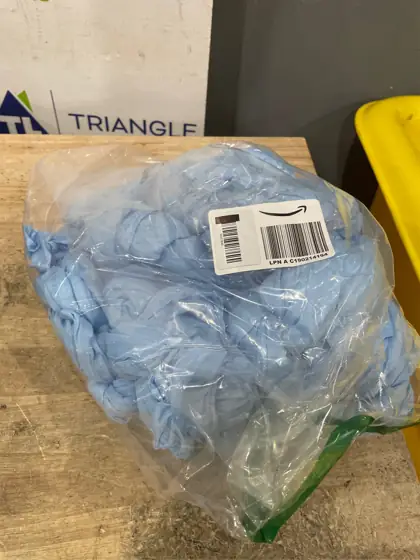 10 Pack Light Blue Cheesecloth… — Photo 3