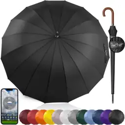 Royal Walk Large Umbrella for… — Photo 1