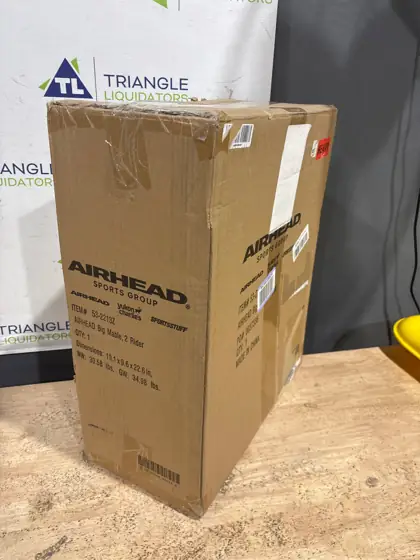 Airhead Mable Towable Tube, 1-4… — Photo 5