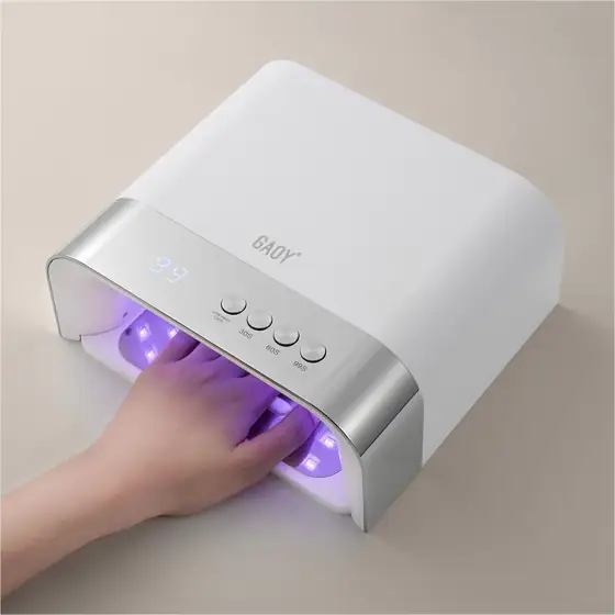 GAOY Professional UV Nail Lamp,… — Photo 1