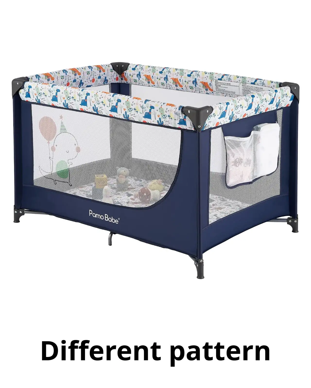 Pamo Babe Pack and Play… — Photo 1