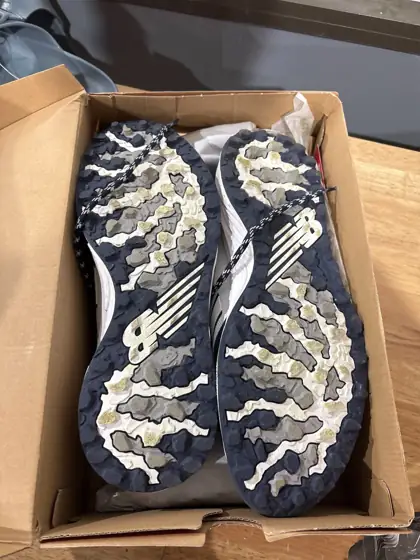 New balence golf shoes — Photo 5