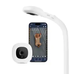 Nanit Smart Baby Video Monitor… — Photo 1