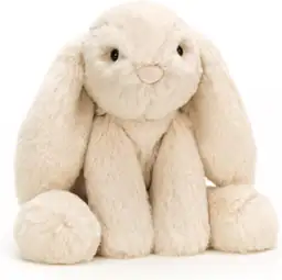 Jellycat Smudge Rabbit Stuffed Animal,… — Photo 1