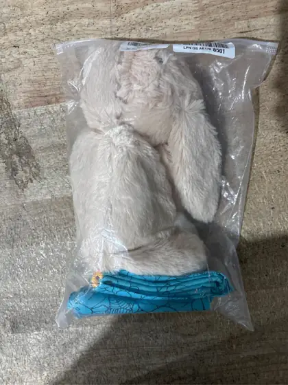 Jellycat Smudge Rabbit Stuffed Animal,… — Photo 3