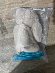 Jellycat Smudge Rabbit Stuffed Animal,… — Photo 3