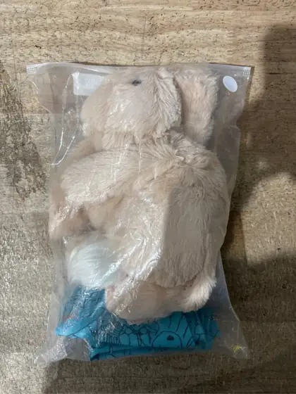 Jellycat Smudge Rabbit Stuffed Animal,… — Photo 4