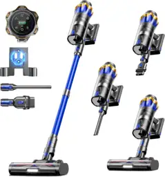 Cordless Vacuum Cleaner 650W 55KPa,… — Photo 1