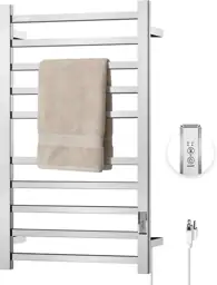 Towel Warmers for Bathroom, 10… — Photo 1