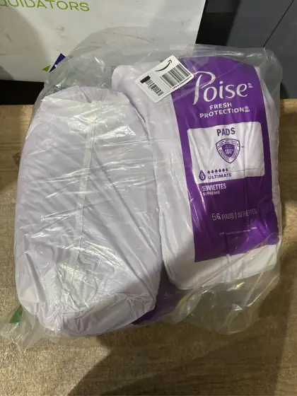 Poise Incontinence & Postpartum Pads,… — Photo 3