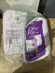 Poise Incontinence & Postpartum Pads,… — Photo 4