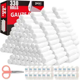 DMSKY 330 Pack Gauze Rolls,… — Photo 1