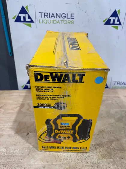 DEWALT 2000-Peak Amp Portable Jump… — Photo 5