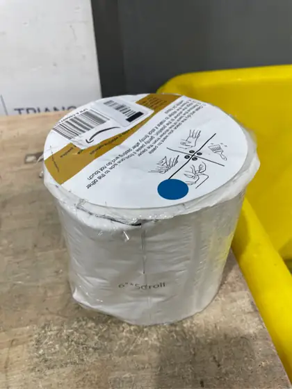 CircleRoad RV Roof Tape White,… — Photo 4