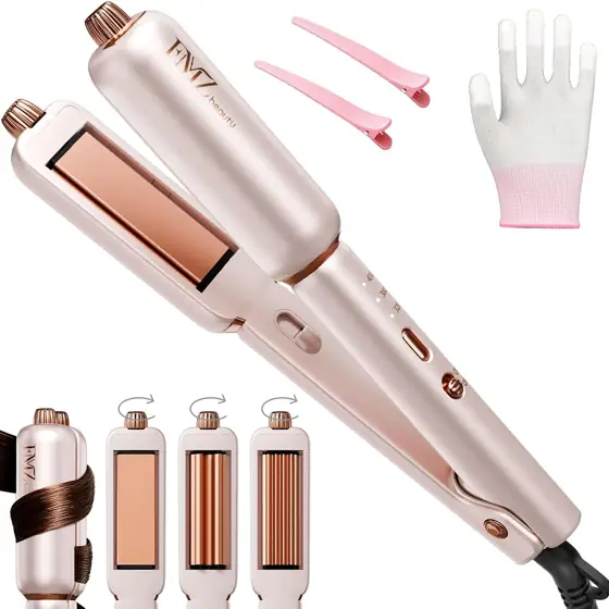 FMZ Flat Iron Hair Straightener… — Photo 1