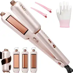 FMZ Flat Iron Hair Straightener… — Photo 1