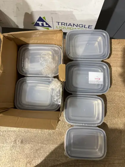 10Pcs 304 Stainless Steel Food… — Photo 3