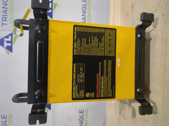DEWALT 1000-Watt Portable Car Power… — Photo 5