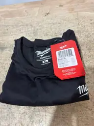 Men's WORKSKIN X-Large Black Lightweight… — Photo 4