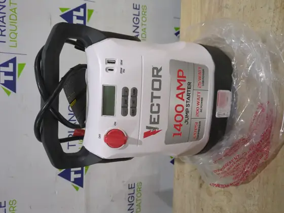VECTOR 1400 Amp Jump Starter,… — Photo 5