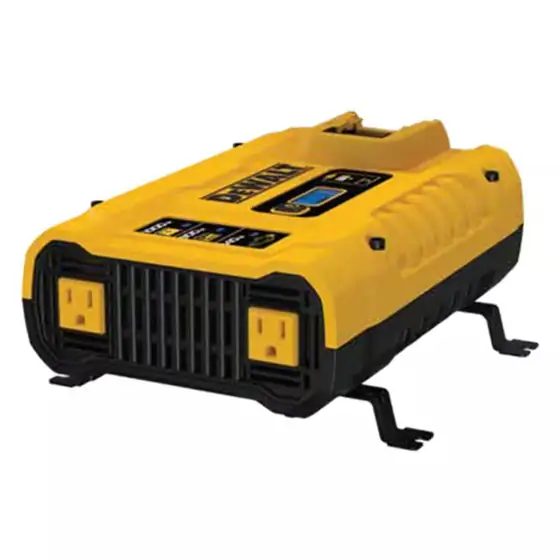 DEWALT 3-Way 1000-Watt Power Inverter… — Photo 1