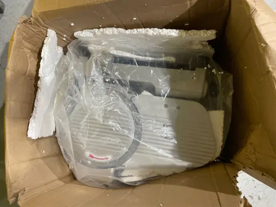 10-inch Commercial Meat Slicer 240W… — Photo 3