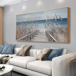 Wall Art Decor Canvas Print:… — Photo 1