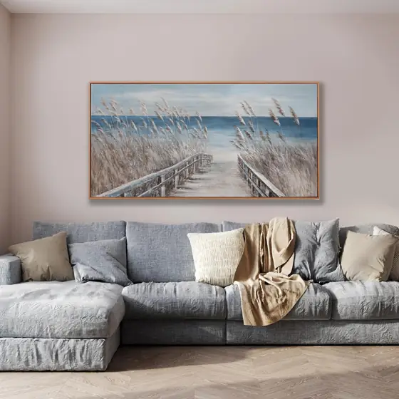Wall Art Decor Canvas Print:… — Photo 2