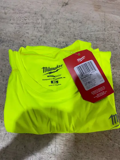 Milwaukee Workskin L/XL Long Sleeve… — Photo 5
