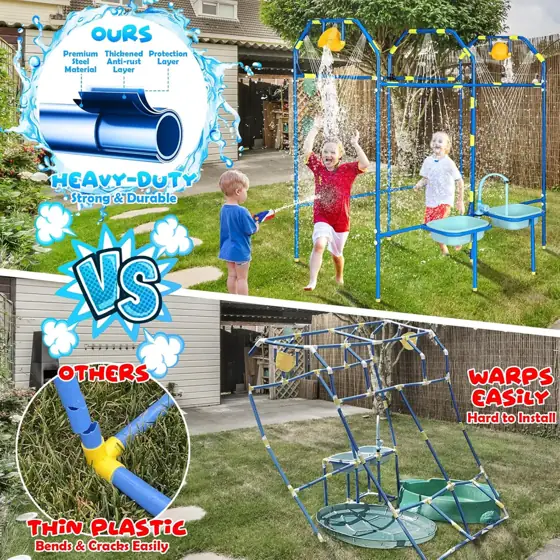Water Park Sprinkler Toy for… — Photo 2