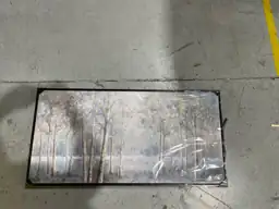 Canvas Wall Art Forest Landscape… — Photo 3