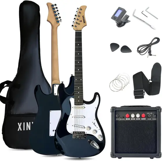 39in Beginner Electric Guitar Starter… — Photo 1
