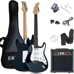 39in Beginner Electric Guitar Starter… — Photo 1