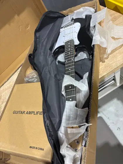 39in Beginner Electric Guitar Starter… — Photo 5