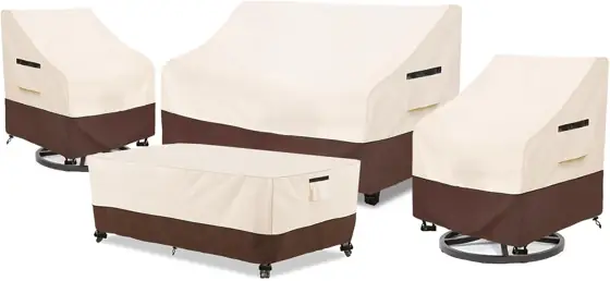 Waterproof Outdoor Patio Furniture Covers… — Photo 1