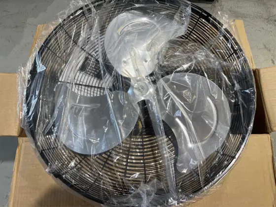 20 in. 3472 CFM 3-Speed… — Photo 3