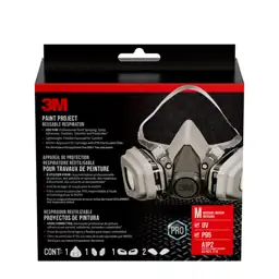 3M Grey Reusable P95 Adult… — Photo 1