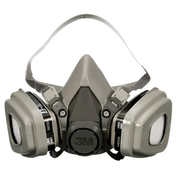 3M Grey Reusable P95 Adult… — Photo 2