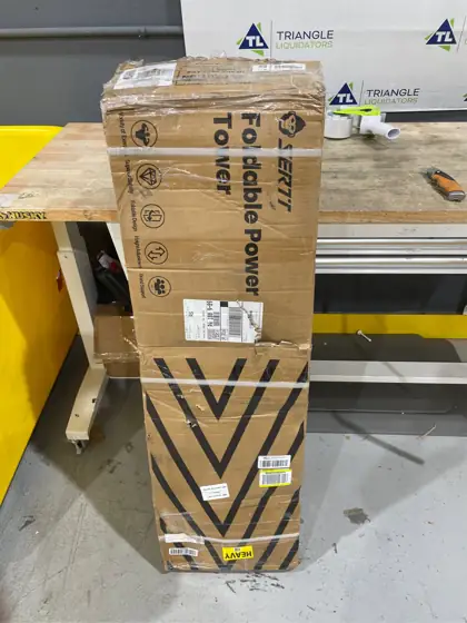 SERTT Foldable Power Tower Dip… — Photo 3