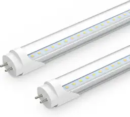 Romwish 2FT LED Tube Light,… — Photo 1